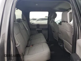 2019 Ford F-150 XL with VIN 1FTEW1C54KKC05443, listed as a Copart auction lot 50547445 with 133,701 mi miles and Salvage Title. Bid and sale history available at DreamBid. Image 10.