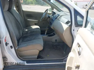 2009 Nissan Versa SL with VIN 3N1BC13E79L474026, listed as a IAAI auction lot 42066600 with 304,848 mi miles and . Bid and sale history available at DreamBid. Image 5.