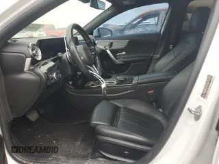 2019 Mercedes-Benz A 220 with VIN WDD3G4EB9KW025267, listed as a Copart auction lot 51281345 with 85,004 mi miles and Clean Title. Bid and sale history available at DreamBid. Image 7.