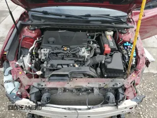 2018 Toyota Camry LE с VIN 4T1B11HK7JU556202, выставлен на аукционе Copart как лот 54951055 с пробегом 55 896 миль миль и Списание • Salvage title. История ставок и продаж доступна на DreamBid. Изображение 11.