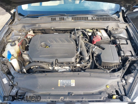 2014 Ford Fusion SE with VIN 3FA6P0HD4ER265241, listed as a IAAI auction lot 41473021 with 117,226 mi miles and . Bid and sale history available at DreamBid. Image 10.