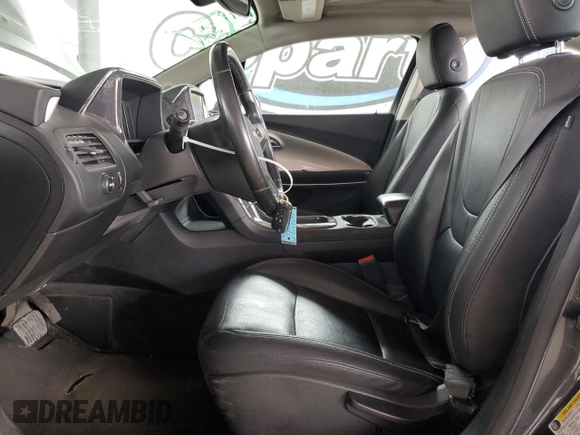 2014 Chevrolet Volt with VIN 1G1RH6E41EU153932, listed as a Copart auction lot 54265615 with 174,023 mi miles and Salvage Title. Bid and sale history available at DreamBid. Image 7.