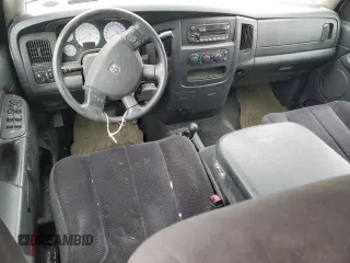 2004 Dodge 2500 SLT z VIN 3D7KU28D24G148562, wystawiony jako Copart lot #45872455 z przebiegiem Nie podano mil oraz Szkoda całkowita • Salvage title. Historia ofert i sprzedaży dostępna na DreamBid. Obrazek 8.