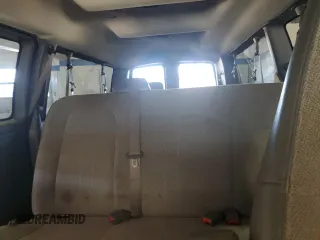 2018 Chevrolet Express Passenger LT с VIN 1GAZGPFGXJ1244873, выставлен на аукционе Copart как лот 44595725 с пробегом 149 127 миль миль и Списание • Salvage title. История ставок и продаж доступна на DreamBid. Изображение 10.