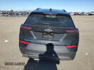 2022 Chevrolet Bolt EUV Premier with VIN 1G1FZ6S03N4109786, listed as a Copart auction lot 87978355 with 29,182 mi miles and Salvage Title. Bid and sale history available at carsss.com. Image 6.