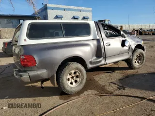 2003 Ford F-150 XL with VIN 1FTRF072X3KC94240, listed as a Copart auction lot 86130954 with 101,042 mi miles and Salvage title. Bid and sale history available at DreamBid. Image 3.