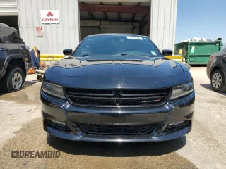 2018 Dodge Charger R/T with VIN 2C3CDXCT8JH180782, listed as a Copart auction lot 53268225 with 156,194 mi miles and Salvage Title. Bid and sale history available at carsss.com. Image 5.