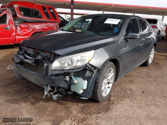 2016 Chevrolet Malibu Limited LT with VIN 1G11C5SA5GU105479, listed as a IAAI auction lot 41808712 with 116,443 mi miles. Bid and sale history available at carsss.com. Image 2.