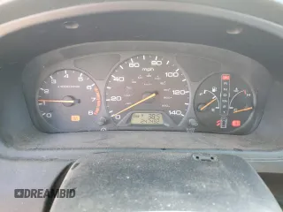 2003 Honda Odyssey LX z VIN 5FNRL18573B116337, wystawiony jako Copart lot #86184364 z przebiegiem 247 492 mil mil oraz Szkoda całkowita • Salvage title. Historia ofert i sprzedaży dostępna na DreamBid. Obrazek 9.