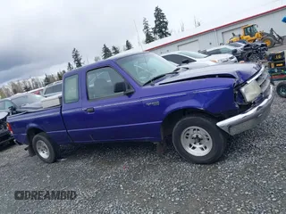 1997 Ford Ranger XL with VIN 1FTCR14A4VPA66223, listed as a IAAI auction lot 41921556 with 216,599 mi miles and . Bid and sale history available at DreamBid. Image 14.