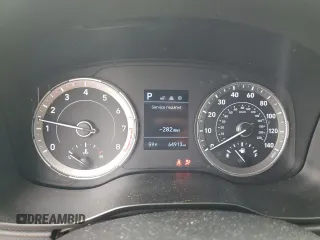 2020 Hyundai Venue SEL with VIN KMHRC8A37LU026660, listed as a Copart auction lot 52907665 with 64,913 mi miles and Salvage title. Bid and sale history available at DreamBid. Image 9.