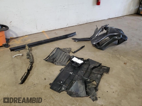 2024 Subaru Legacy Limited с VIN 4S3BWAN62R3006615, выставлен на аукционе Copart как лот 64189855 с пробегом 15 589 миль миль и Списание • Salvage title. История ставок и продаж доступна на DreamBid. Изображение 12.