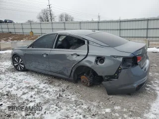2020 Nissan Altima 2.5 SL with VIN 1N4BL4EV9LC134137, listed as a Copart auction lot 44724675 with 126,512 mi miles and Salvage Title. Bid and sale history available at carsss.com. Image 2.