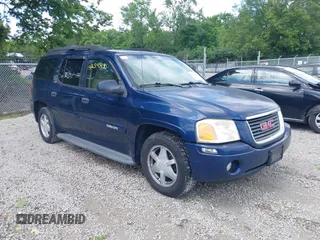 2003 GMC Envoy SLT z VIN 1GKES16S236201760, wystawiony jako IAAI lot #42545490 z przebiegiem 323 736 mil mil oraz . Historia ofert i sprzedaży dostępna na DreamBid. Obrazek 1.