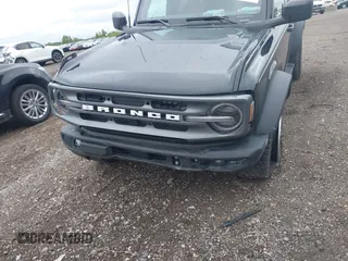 2024 Ford Bronco Big Bend with VIN 1FMDE7BH1RLB44761, listed as a IAAI auction lot 42296697 with 8,928 mi miles and . Bid and sale history available at DreamBid. Image 6.