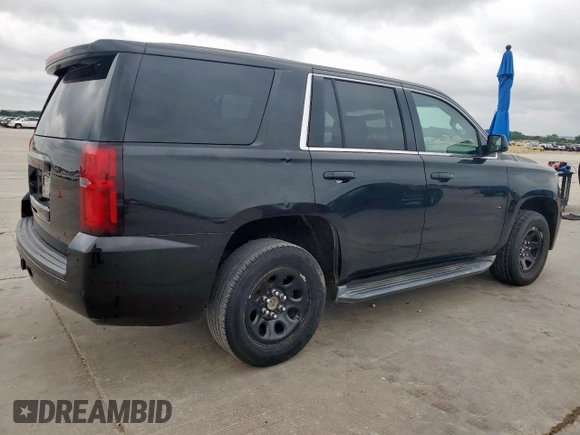 2016 Chevrolet Tahoe Commercial с VIN 1GNLCDEC2GR250688, выставлен на аукционе Copart как лот 59379905 с пробегом 195 013 миль миль и Чистый • Clean title. История ставок и продаж доступна на DreamBid. Изображение 3.