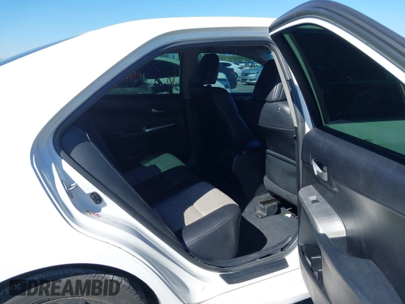 2012 Toyota Camry L with VIN 4T1BF1FKXCU168047, listed as a IAAI auction lot 41758666 with 210,996 mi miles and . Bid and sale history available at DreamBid. Image 8.