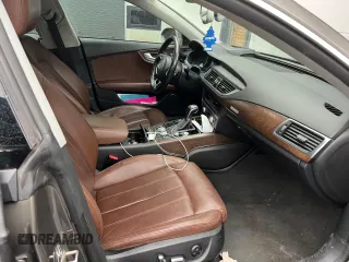 2016 Audi A7 3.0 Prestige with VIN WAU2GAFC5GN034330, listed as a Copart auction lot 51780135 with 127,195 mi miles and Clean Title. Bid and sale history available at carsss.com. Image 5.