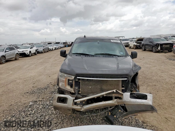 2020 Ford F-150 XL с VIN 1FTEW1E5XLKD77829, выставлен на аукционе Copart как лот 63416905 с пробегом 187 478 миль миль и Списание • Salvage title. История ставок и продаж доступна на DreamBid. Изображение 5.