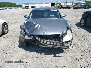 2008 Mercedes-Benz CLS 550 with VIN WDDDJ72X48A125368, listed as a Copart auction lot 53028385 with Not provided miles and Salvage title. Bid and sale history available at DreamBid. Image 5.