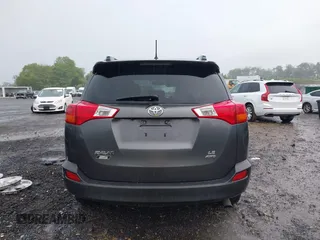2014 Toyota RAV4 LE with VIN JTMBFREVXED094789, listed as a IAAI auction lot 42275824 with 524,326 mi miles and . Bid and sale history available at DreamBid. Image 17.