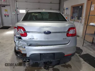2010 Ford Taurus SEL with VIN 1FAHP2EWXAG130227, listed as a IAAI auction lot 42067629 with 262,285 mi miles and . Bid and sale history available at carsss.com. Image 16.