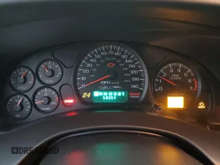 2003 Chevrolet Monte Carlo SS with VIN 2G1WX12K539341195, listed as a Copart auction lot 81890984 with 58,354 mi miles and Salvage Title. Bid and sale history available at carsss.com. Image 9.