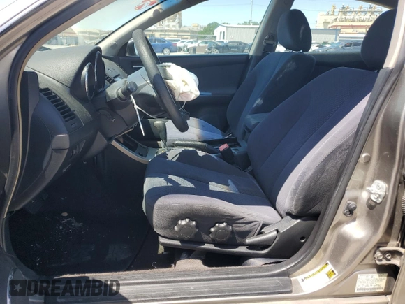 2006 Nissan Altima 2.5 S with VIN 1N4AL11DX6C267565, listed as a Copart auction lot 52317295 with 170,595 mi miles and Salvage Title. Bid and sale history available at carsss.com. Image 7.