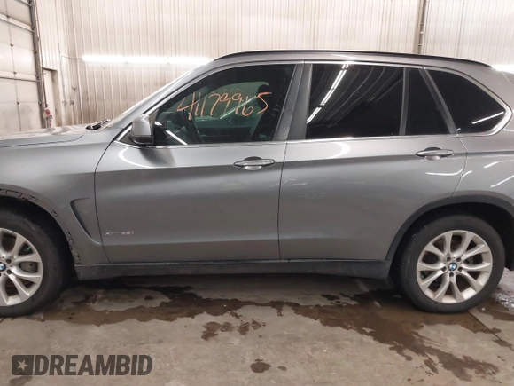 2016 BMW X5 xDrive35i z VIN 5UXKR0C5XG0U12540, wystawiony jako IAAI lot #41179965 z przebiegiem 75 997 mil mil oraz . Historia ofert i sprzedaży dostępna na DreamBid. Obrazek 15.