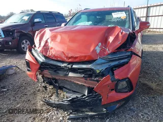 2021 Chevrolet Blazer RS с VIN 3GNKBERS5MS534539, выставлен на аукционе IAAI как лот 41006389 с пробегом 65 838 миль миль и . История ставок и продаж доступна на DreamBid. Изображение 13.