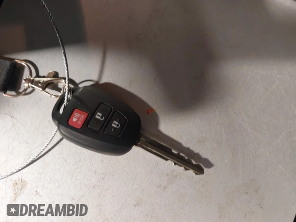 2018 Toyota Prius One with VIN JTDKDTB38J1599974, listed as a IAAI auction lot 41977533 with 71,225 mi miles and . Bid and sale history available at DreamBid. Image 11.