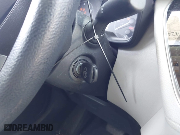 2023 Toyota Corolla Cross L with VIN 7MUAAABG0PV056373, listed as a IAAI auction lot 42495014 with 17,368 mi miles and . Bid and sale history available at DreamBid. Image 11.
