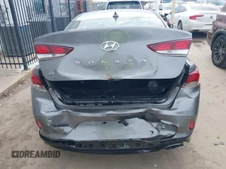 2019 Hyundai Sonata SE with VIN 5NPE24AF7KH751127, listed as a IAAI auction lot 41184221 with 83,267 mi miles and . Bid and sale history available at carsss.com. Image 21.