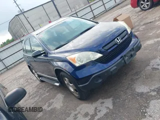 2008 Honda CR-V LX with VIN 3CZRE38348G702512, listed as a IAAI auction lot 42108960 with 220,247 mi miles and . Bid and sale history available at carsss.com. Image 1.