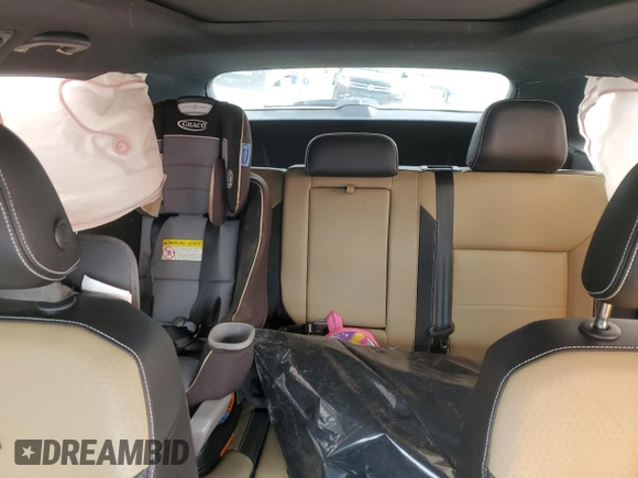 2021 Volkswagen Atlas SE with VIN 1V2KC2CA2MC227967, listed as a Copart auction lot 48423525 with 53,126 mi miles and Salvage title. Bid and sale history available at DreamBid. Image 10.