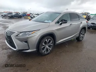 2017 Lexus RX 350 with VIN 2T2ZZMCA6HC081799, listed as a IAAI auction lot 42101809 with 85,650 mi miles and . Bid and sale history available at DreamBid. Image 19.