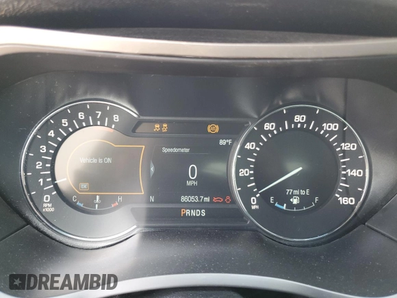 2017 Lincoln MKZ Reserve с VIN 3LN6L5FC7HR624157, выставлен на аукционе Copart как лот 48907145 с пробегом 86 053 миль миль и Списание • Salvage title. История ставок и продаж доступна на DreamBid. Изображение 9.