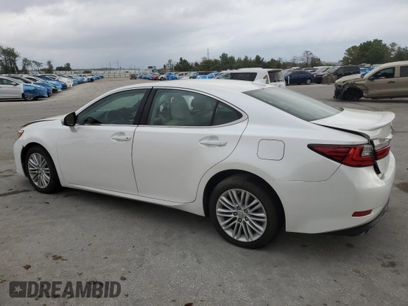 2018 Lexus ES with VIN 58ABK1GG9JU108336, listed as a Copart auction lot 48292635 with 68,190 mi miles and Salvage Title. Bid and sale history available at carsss.com. Image 2.