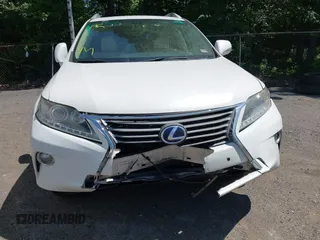 2013 Lexus RX 450h with VIN JTJBC1BA2D2060753, listed as a IAAI auction lot 42399012 with Not provided miles and . Bid and sale history available at DreamBid. Image 6.