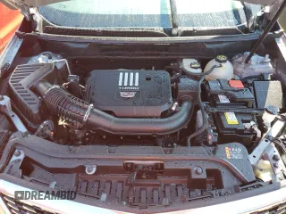2023 Cadillac XT5 FWD Luxury z VIN 1GYKNAR4XPZ144533, wystawiony jako Copart lot #74734164 z przebiegiem Nie podano mil oraz Nie do naprawy • Non repairable. Historia ofert i sprzedaży dostępna na DreamBid. Obrazek 13.