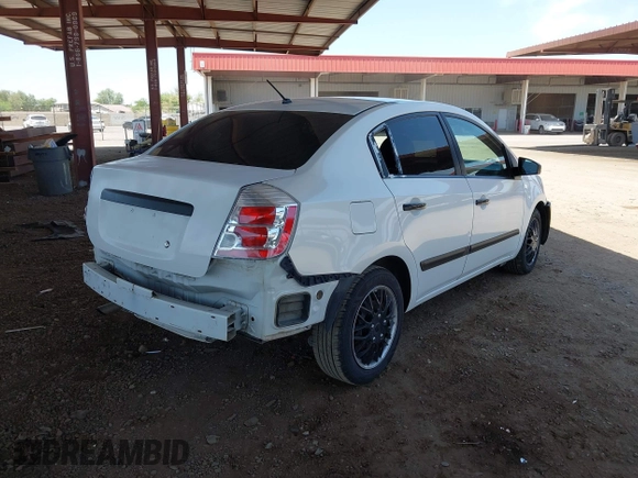 2012 Nissan Sentra 2.0 with VIN 3N1AB6AP0CL732524, listed as a IAAI auction lot 42499799 with 148,020 mi miles and . Bid and sale history available at DreamBid. Image 4.