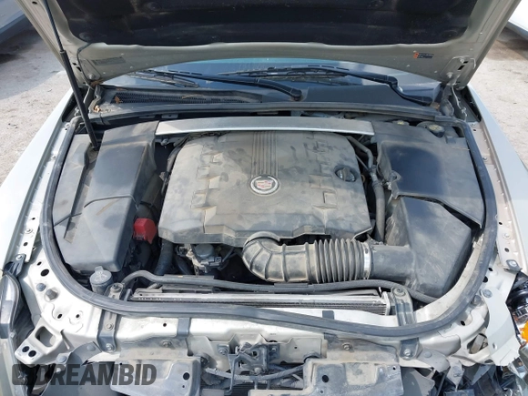 2013 Cadillac CTS Luxury with VIN 1G6DE5E55D0120843, listed as a IAAI auction lot 42145982 with 147,127 mi miles and . Bid and sale history available at DreamBid. Image 10.