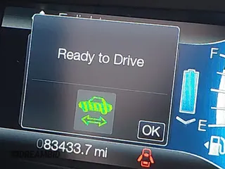 2014 Ford Fusion SE Hybrid with VIN 3FA6P0LU6ER315743, listed as a IAAI auction lot 41212111 with 83,433 mi miles. Bid and sale history available at carsss.com. Image 16.