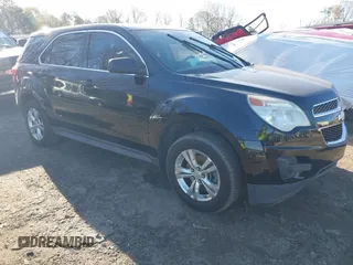 2013 Chevrolet Equinox LS z VIN 2GNALBEK6D6357771, wystawiony jako IAAI lot #41869481 z przebiegiem 186 134 mil mil oraz . Historia ofert i sprzedaży dostępna na DreamBid. Obrazek 1.