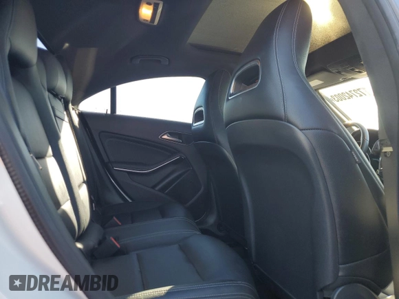 2018 Mercedes-Benz CLA 250 with VIN WDDSJ4EB0JN645166, listed as a Copart auction lot 72742003 with 95,478 mi miles and . Bid and sale history available at DreamBid. Image 10.