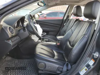2012 Mazda 6 S Grand Touring with VIN 1YVHZ8CBXC5M09581, listed as a Copart auction lot 79581034 with Not Provided miles and Salvage Title. Bid and sale history available at DreamBid. Image 7.