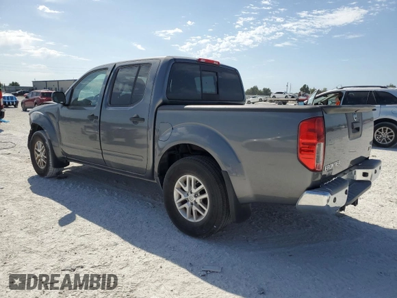 2019 Nissan Frontier SV z VIN 1N6AD0ER1KN878362, wystawiony jako Copart lot #50364725 z przebiegiem 28 677 mil mil oraz Nie do naprawy. Historia ofert i sprzedaży dostępna na DreamBid. Obrazek 2.