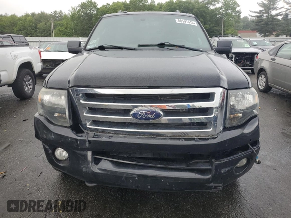 2012 Ford Expedition Limited z VIN 1FMJU2A58CEF36034, wystawiony jako Copart lot #58597515 z przebiegiem 139 671 mil mil oraz Szkoda całkowita • Salvage title. Historia ofert i sprzedaży dostępna na DreamBid. Obrazek 5.