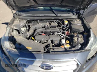 2016 Subaru Legacy 2.5i Limited with VIN 4S3BNAN67G3007646, listed as a Copart auction lot 50428705 with 96,122 mi miles and Clean Title. Bid and sale history available at carsss.com. Image 11.