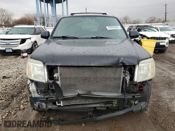 2008 Mercury Mariner with VIN 4M2CU81128KJ35269, listed as a Copart auction lot 49903065 with 273,710 mi miles and Salvage title. Bid and sale history available at DreamBid. Image 5.